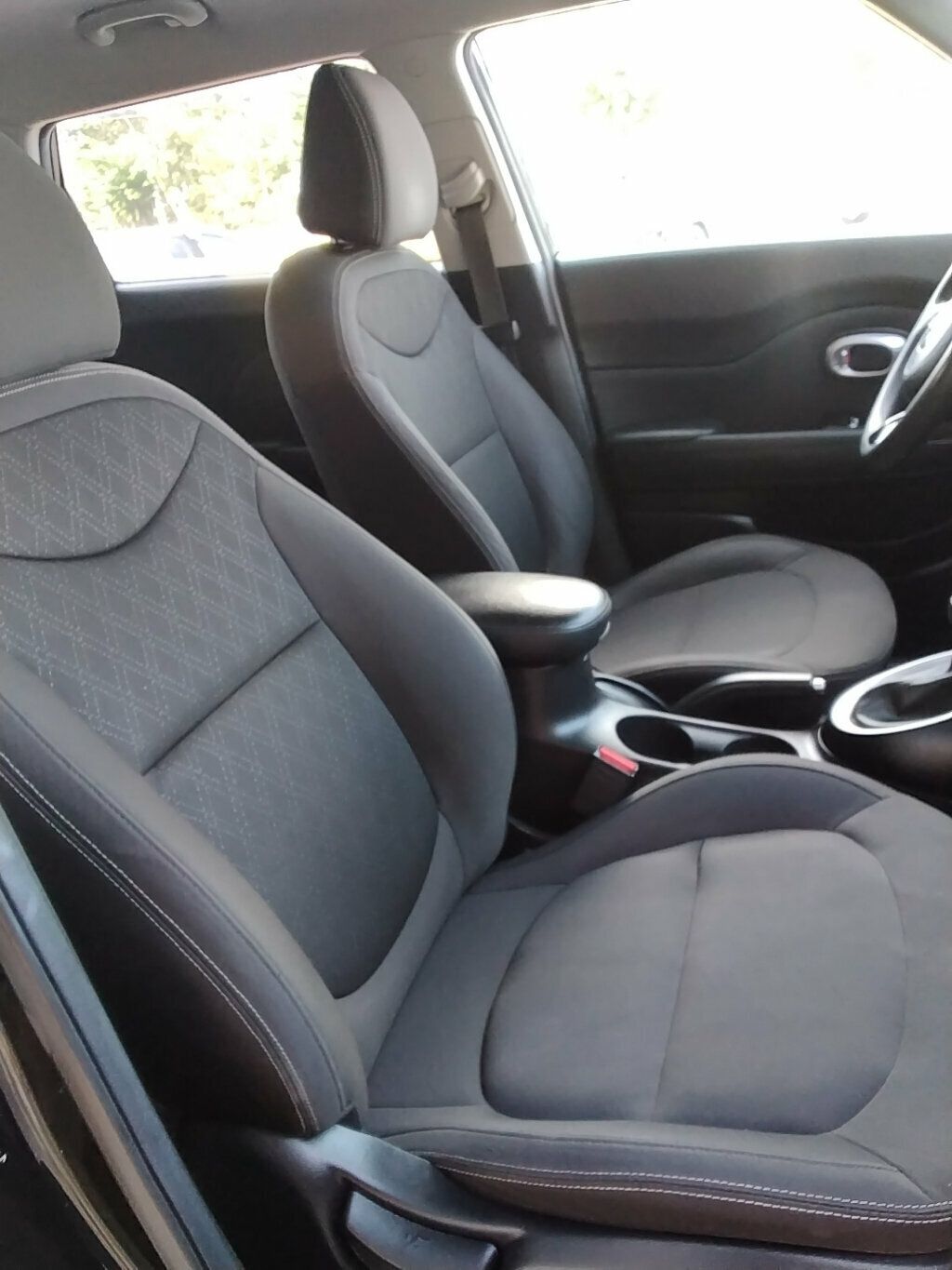 2017 Kia Soul Base photo 11