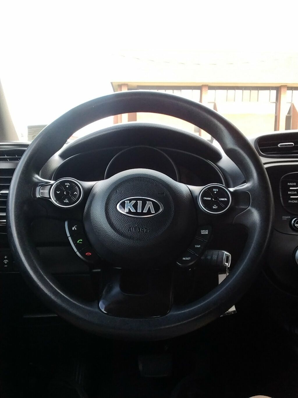 2017 Kia Soul Base photo 13