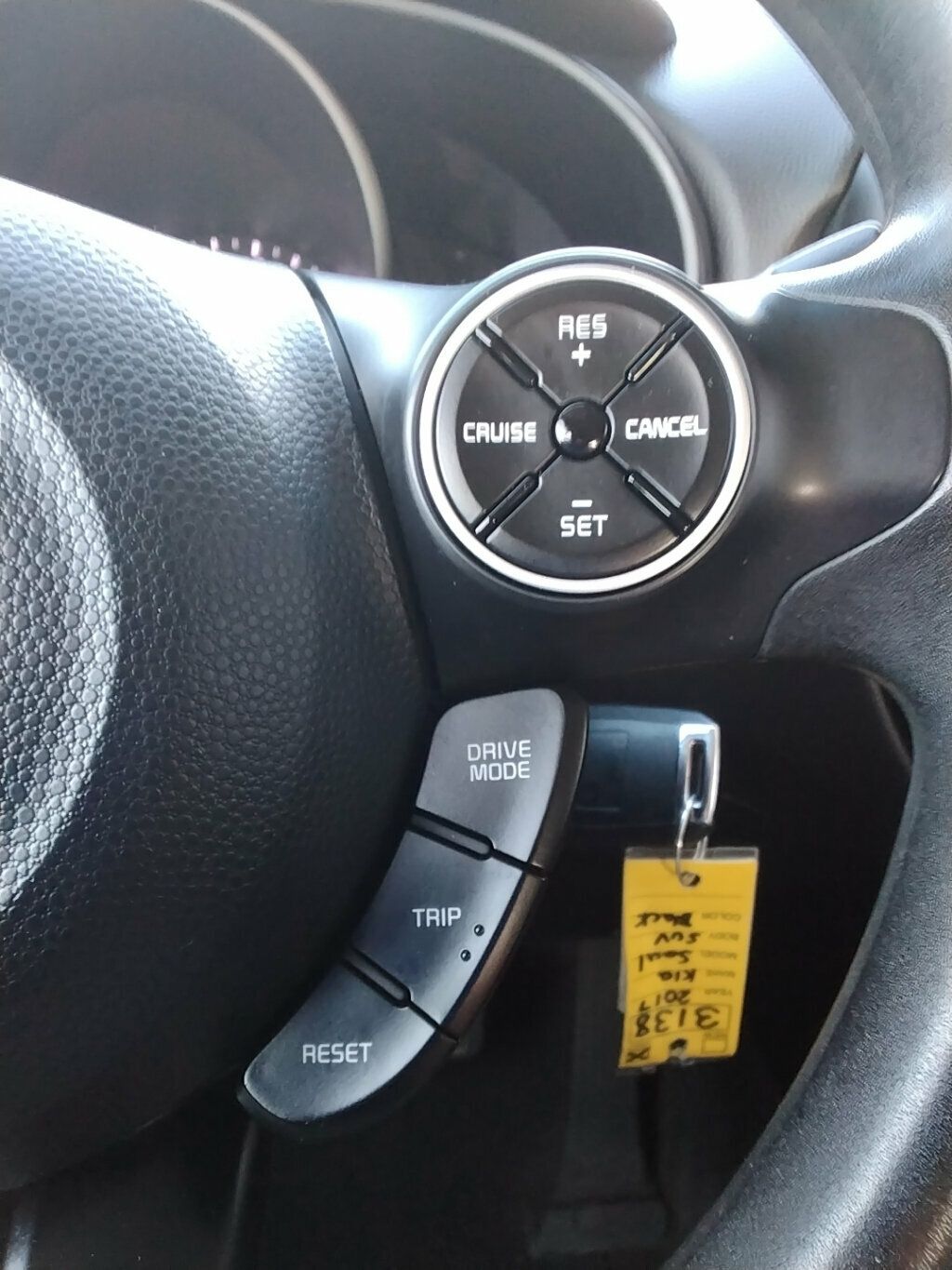 2017 Kia Soul Base photo 15