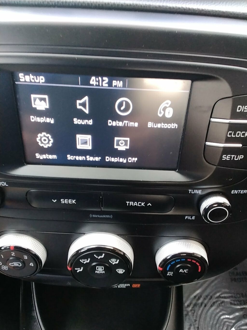 2017 Kia Soul Base photo 17