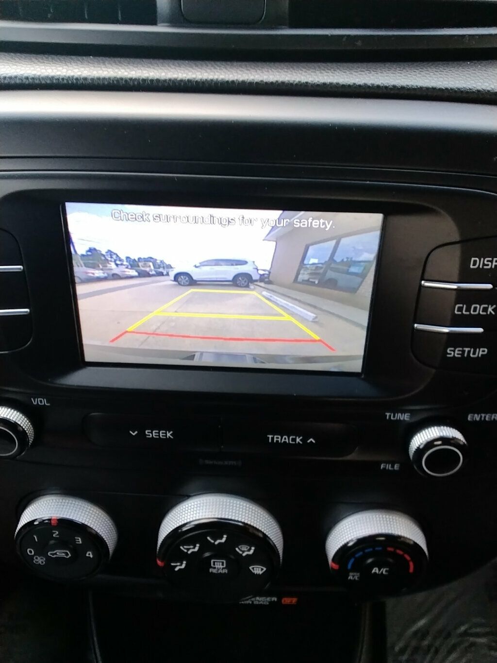 2017 Kia Soul Base photo 18