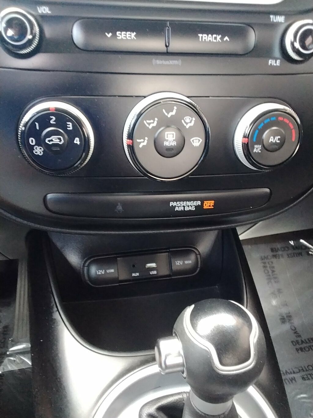 2017 Kia Soul Base photo 19