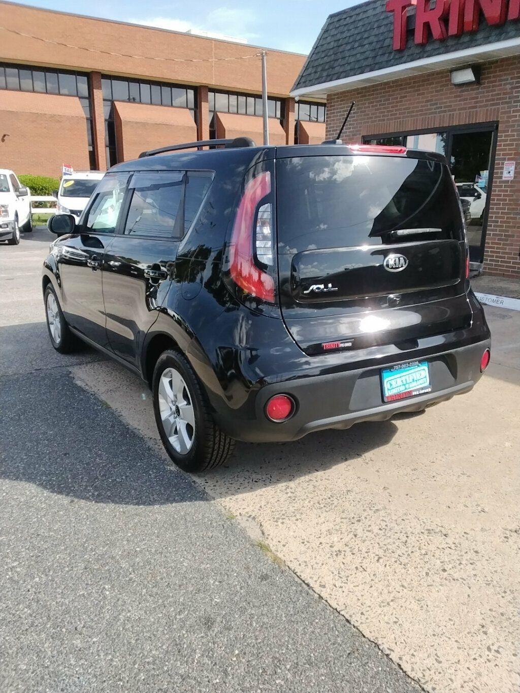 2017 Kia Soul Base photo 2