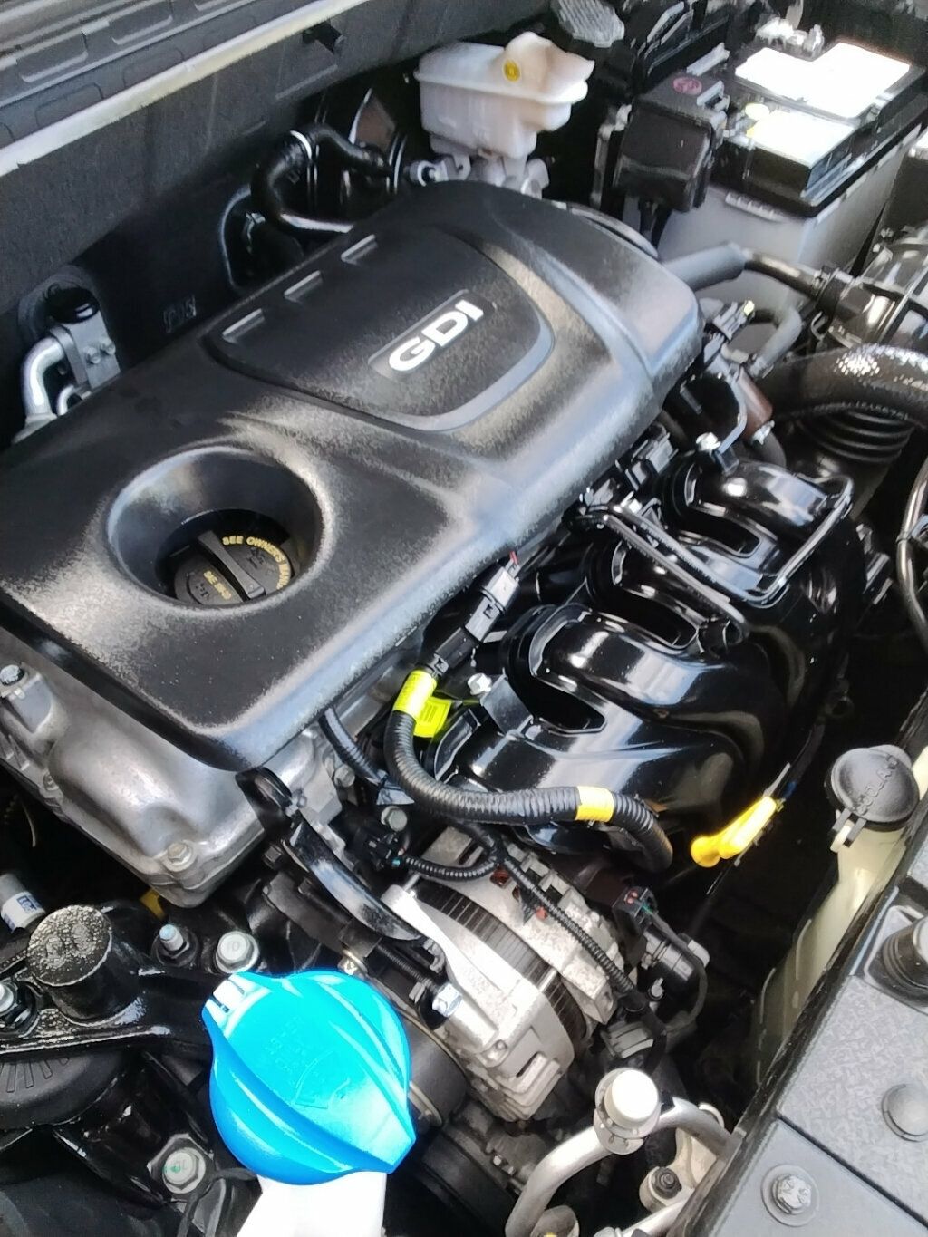 2017 Kia Soul Base photo 22