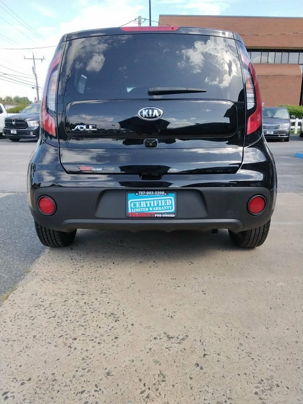 2017 Kia Soul Base photo 3