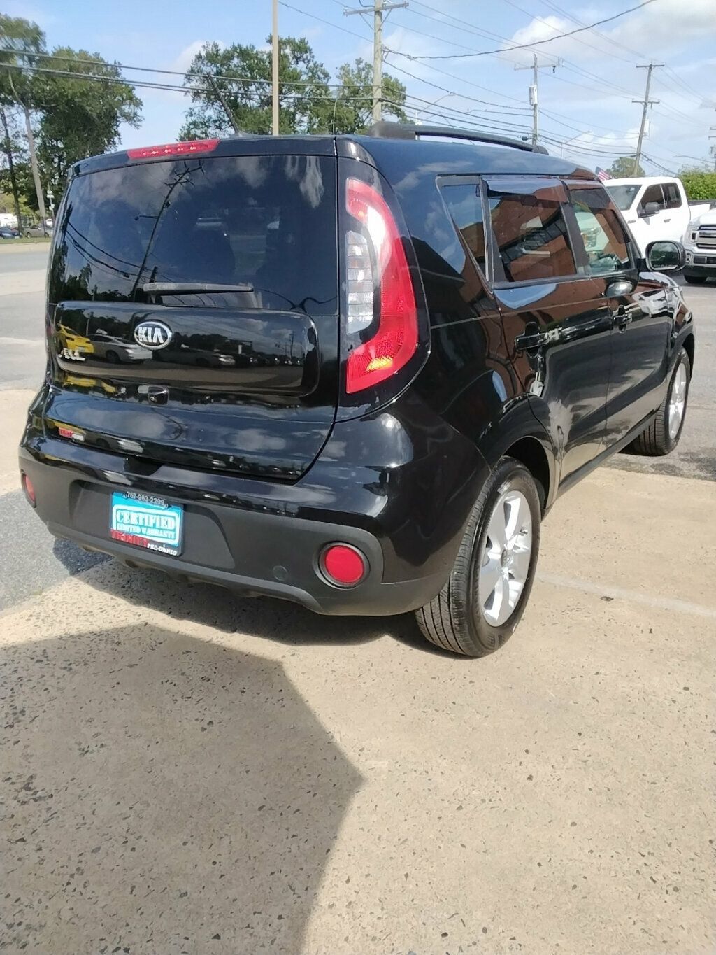 2017 Kia Soul Base photo 4