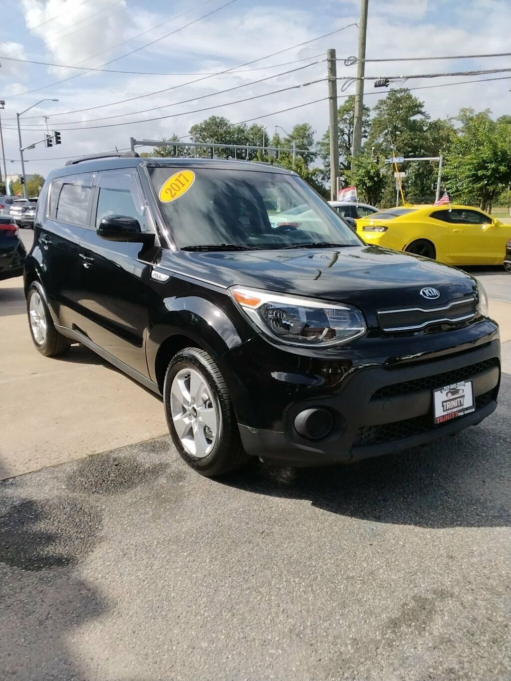 2017 Kia Soul Base photo 5