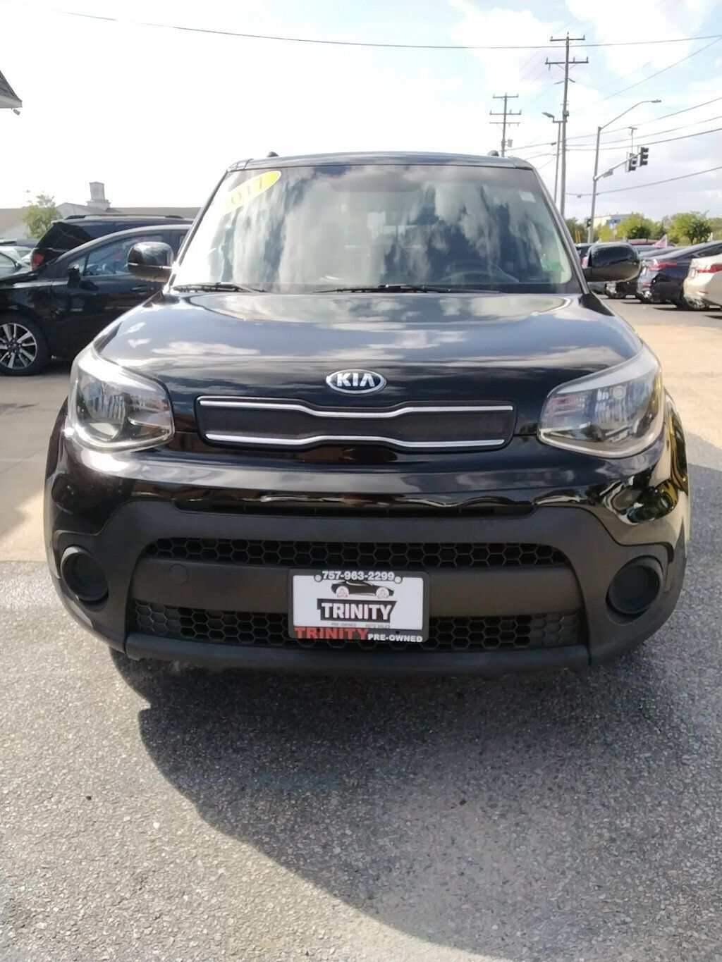 2017 Kia Soul Base photo 6