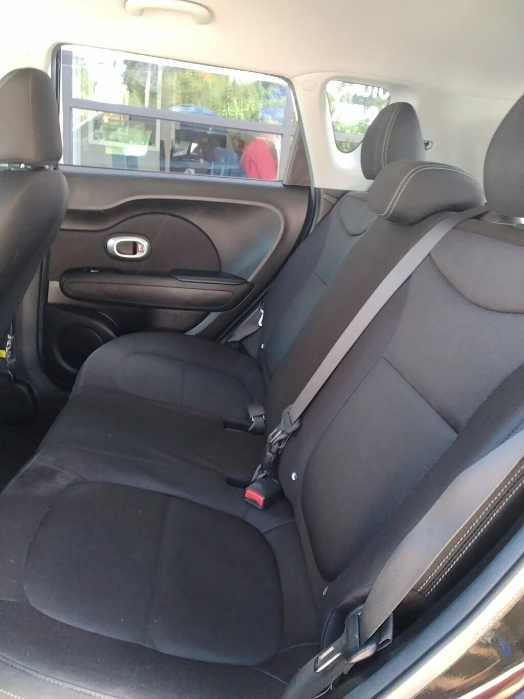 2017 Kia Soul Base photo 8