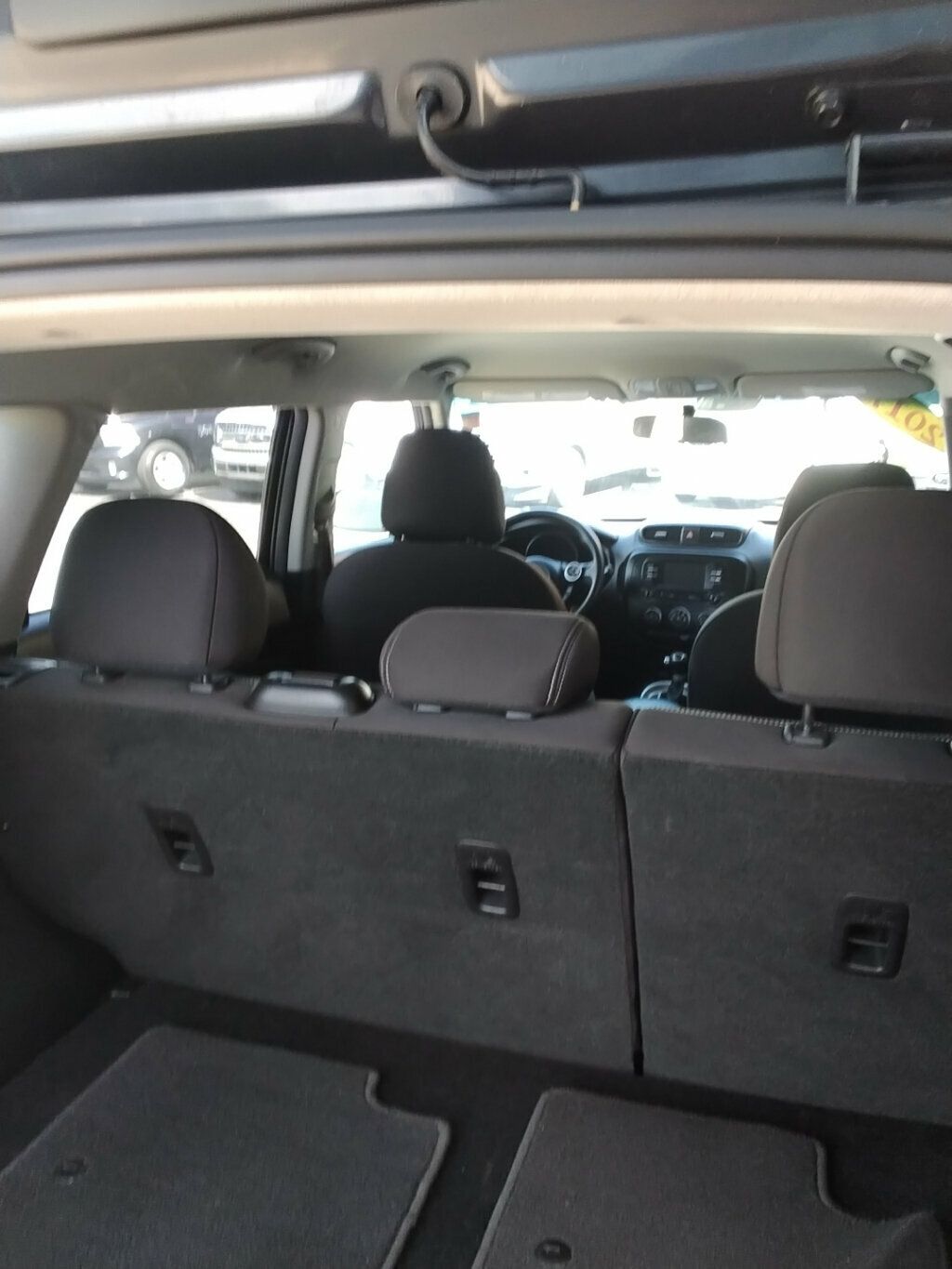 2017 Kia Soul Base photo 9
