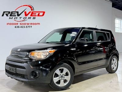 2017 Kia Soul