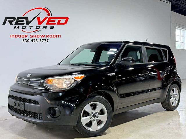 2017 Kia Soul Automatic - 23022282 - 0