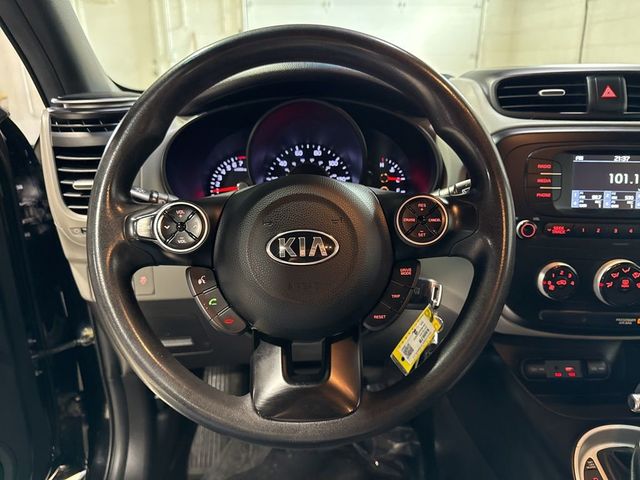 2017 Kia Soul Automatic - 23022282 - 9