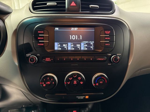 2017 Kia Soul Automatic - 23022282 - 14