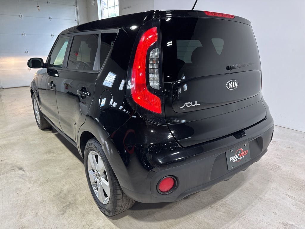 2017 Kia Soul Automatic - 23022282 - 4