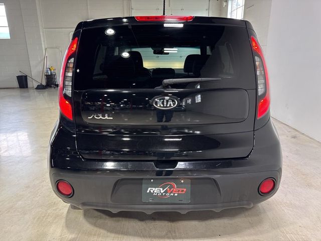 2017 Kia Soul Automatic - 23022282 - 5