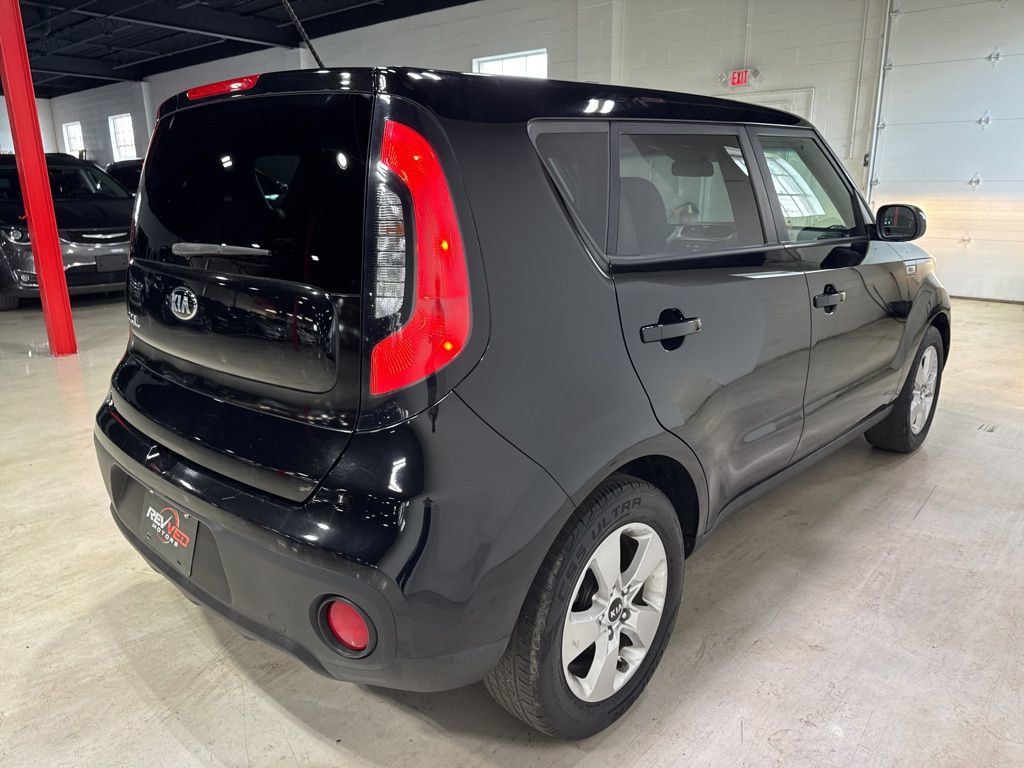 2017 Kia Soul Automatic - 23022282 - 6