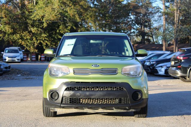 2017 Kia Soul Automatic - 22935454 - 1