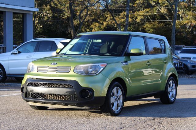 2017 Kia Soul Automatic - 22935454 - 2