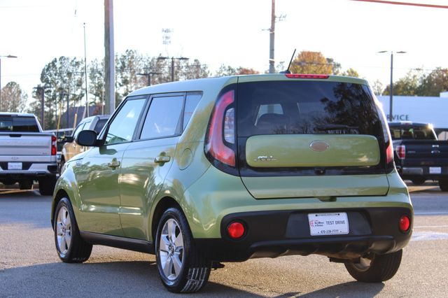 2017 Kia Soul Automatic - 22935454 - 4