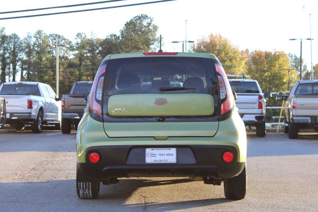 2017 Kia Soul Automatic - 22935454 - 5