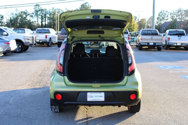 2017 Kia Soul Automatic - 22935454 - 6