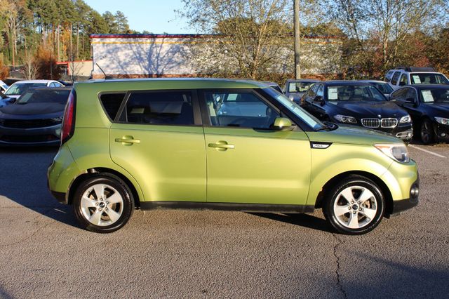 2017 Kia Soul Automatic - 22935454 - 8