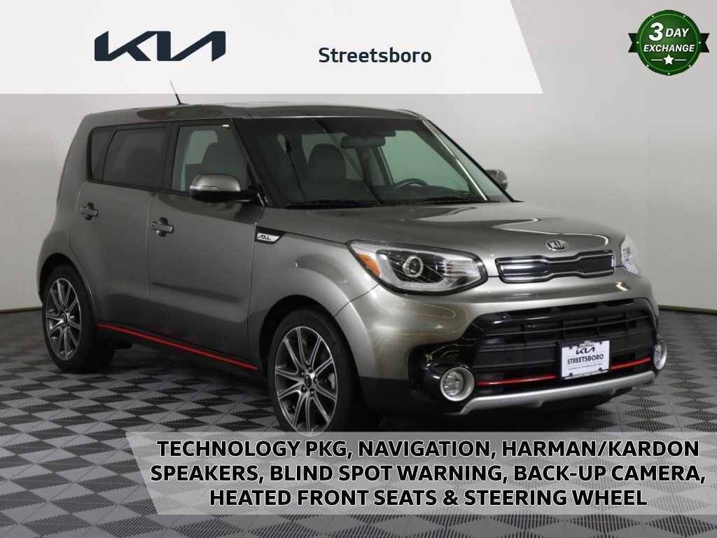 2017 Used Kia Soul ! Automatic at North 