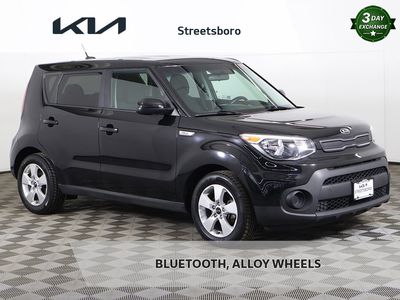 2017 Kia Soul