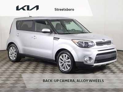 2017 Kia Soul - KNDJP3A51H7436631