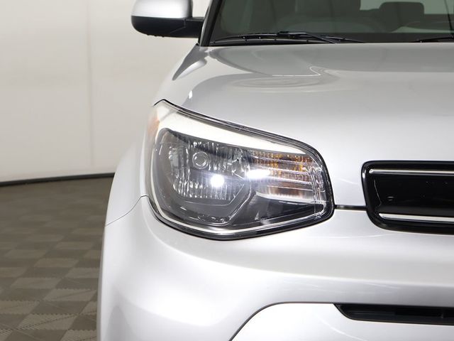 2017 Kia Soul + Automatic - 23058396 - 9