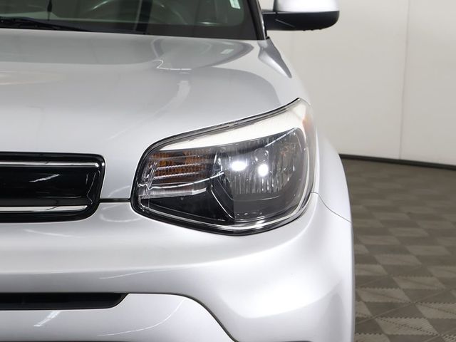 2017 Kia Soul + Automatic - 23058396 - 10