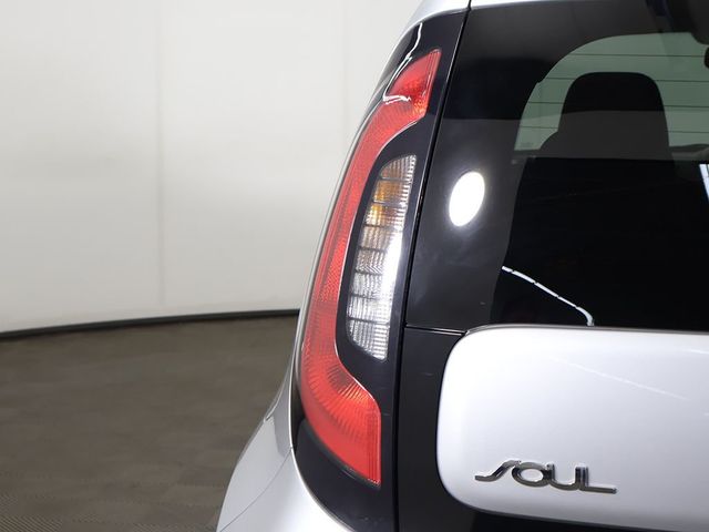 2017 Kia Soul + Automatic - 23058396 - 11
