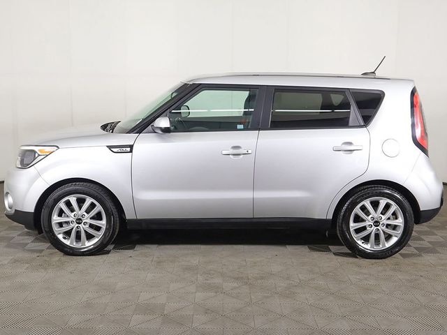 2017 Kia Soul + Automatic - 23058396 - 13