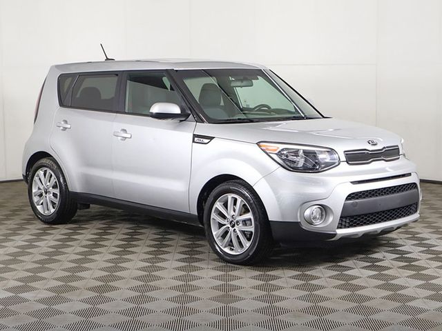 2017 Kia Soul + Automatic - 23058396 - 1