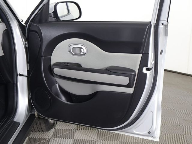 2017 Kia Soul + Automatic - 23058396 - 19