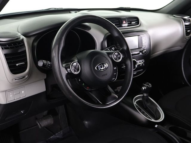 2017 Kia Soul + Automatic - 23058396 - 22