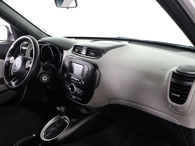 2017 Kia Soul + Automatic - 23058396 - 23