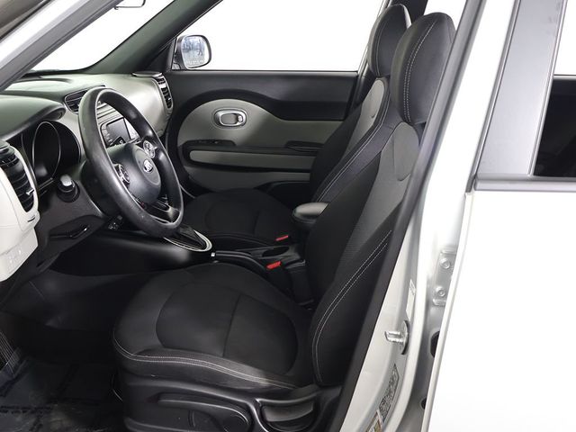 2017 Kia Soul + Automatic - 23058396 - 24