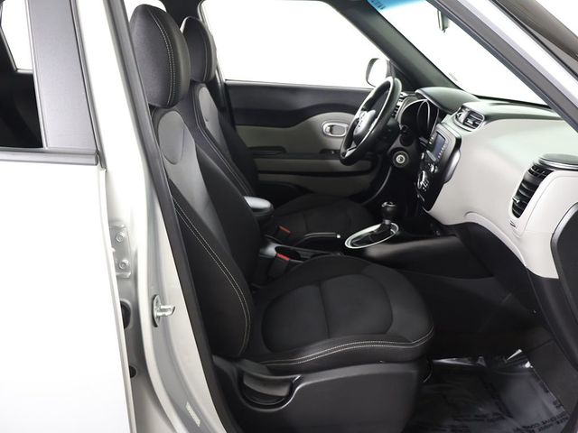 2017 Kia Soul + Automatic - 23058396 - 25