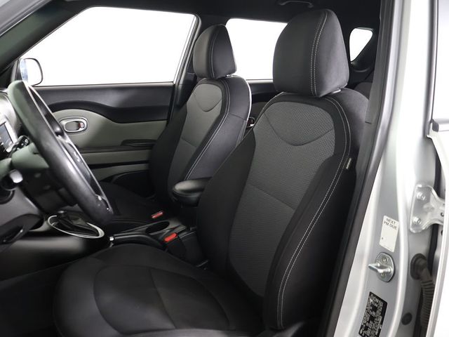 2017 Kia Soul + Automatic - 23058396 - 26