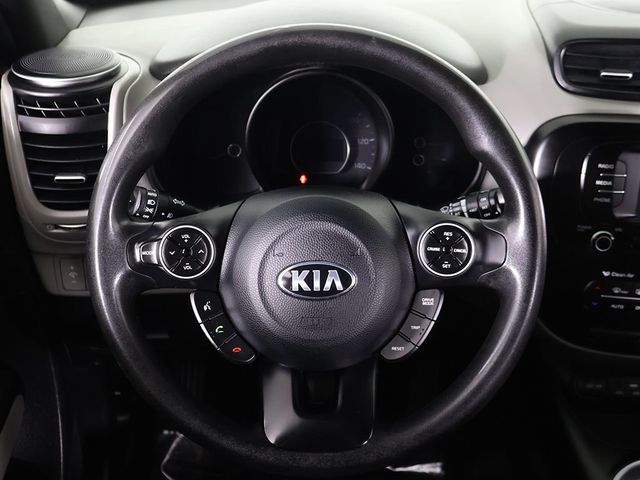 2017 Kia Soul + Automatic - 23058396 - 32