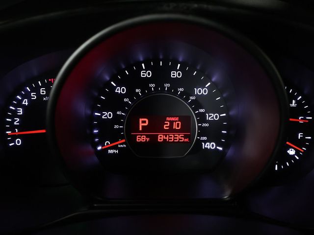 2017 Kia Soul + Automatic - 23058396 - 33