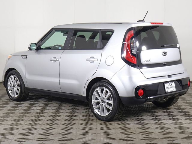 2017 Kia Soul + Automatic - 23058396 - 5
