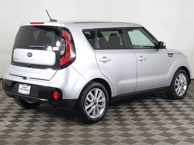 2017 Kia Soul + Automatic - 23058396 - 6