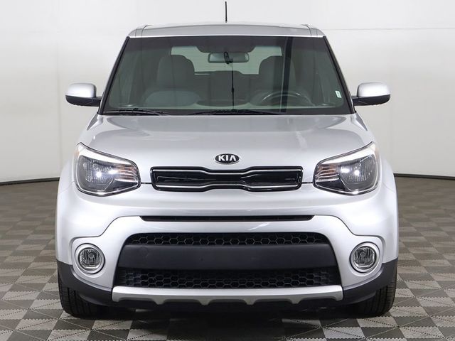 2017 Kia Soul + Automatic - 23058396 - 7