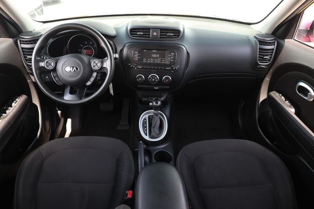 2017 Kia Soul Automatic - 23040039 - 1
