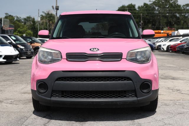 2017 Kia Soul Automatic - 23040039 - 17