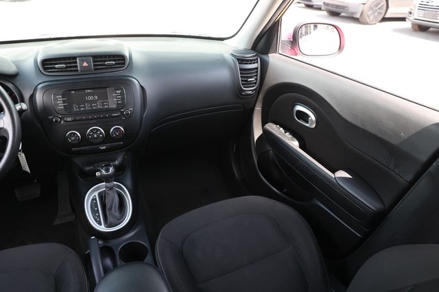 2017 Kia Soul Automatic - 23040039 - 22