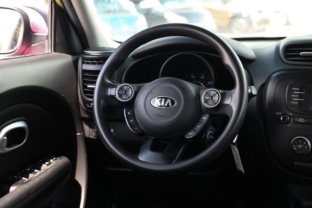 2017 Kia Soul Automatic - 23040039 - 27